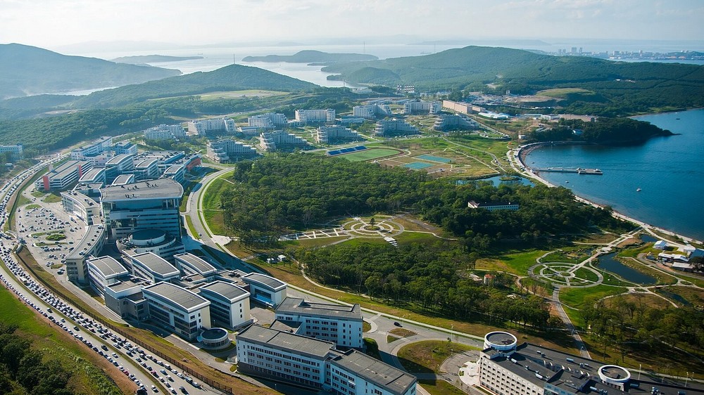 Дальневосточный Федеральный университет